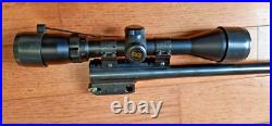 Thompson center encore. 223 REM 24 barrel & scope
