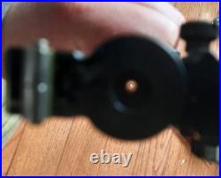 Thompson center encore. 223 REM 24 barrel & scope