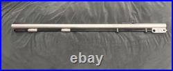 Thompson center encore 50 cal 24 muzzleloader barrel with walnut stock Thompson center encore 50 cal 24 muzzleloader barrel with walnut stock