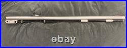 Thompson center encore 50 cal 24 muzzleloader barrel with walnut stock Thompson center encore 50 cal 24 muzzleloader barrel with walnut stock