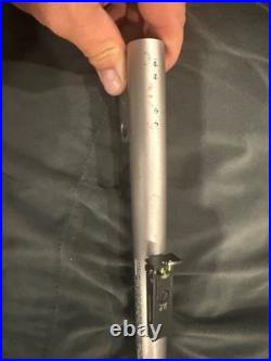 Thompson center encore 50 cal 24 muzzleloader barrel with walnut stock Thompson center encore 50 cal 24 muzzleloader barrel with walnut stock