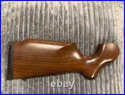 Thompson center encore 50 cal 24 muzzleloader barrel with walnut stock Thompson center encore 50 cal 24 muzzleloader barrel with walnut stock