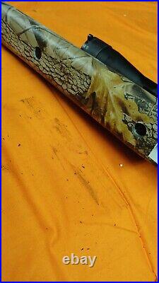 Thompson center encore 50 cal barrel leupold. Used Thompson center encore 50 cal barrel leupold. Used
