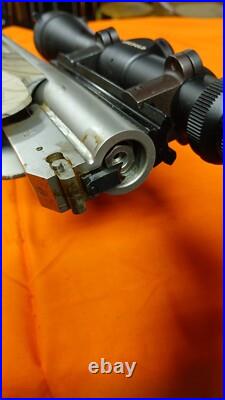 Thompson center encore 50 cal barrel leupold. Used Thompson center encore 50 cal barrel leupold. Used