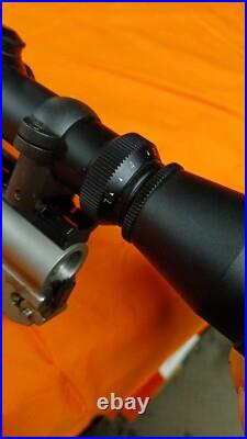 Thompson center encore 50 cal barrel leupold. Used Thompson center encore 50 cal barrel leupold. Used
