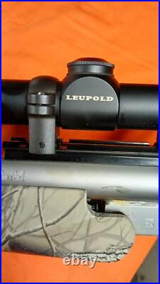 Thompson center encore 50 cal barrel leupold. Used Thompson center encore 50 cal barrel leupold. Used