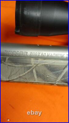 Thompson center encore 50 cal barrel leupold. Used Thompson center encore 50 cal barrel leupold. Used