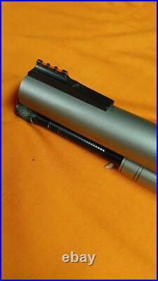 Thompson center encore 50 cal barrel leupold. Used Thompson center encore 50 cal barrel leupold. Used