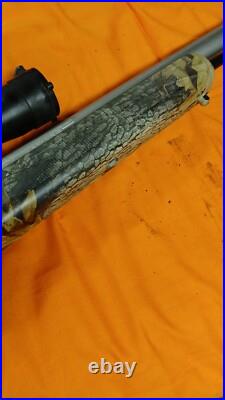 Thompson center encore 50 cal barrel leupold. Used Thompson center encore 50 cal barrel leupold. Used
