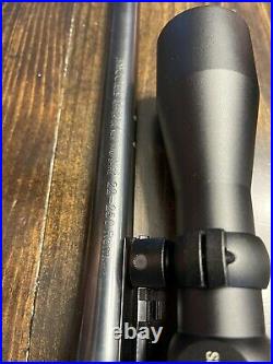 Thompson center encore barrel With Scope