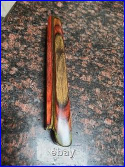 Thompson center encore custom forend