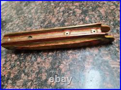 Thompson center encore custom forend