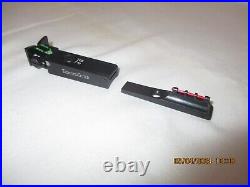 Thompson center fiber optic set pro hunter