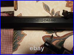 Thompson center renegade flintlock barrel 50 caliber only Thompson center renegade flintlock barrel 50 caliber only