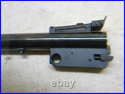 Thompson contender 357 mag 10 rd barrel with sights