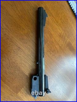 Thompson contender 7mm tcu 10 inch heavy barrel