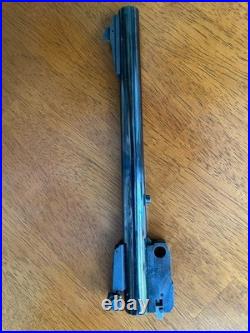 Thompson contender 7mm tcu 10 inch heavy barrel