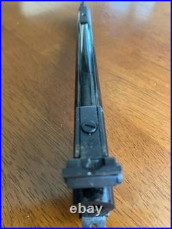 Thompson contender 7mm tcu 10 inch heavy barrel