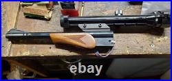 Thomson Center Arms 222 Rem Cal, 10 Inch Octagon Barrel