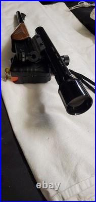 Thomson Center Arms 222 Rem Cal, 10 Inch Octagon Barrel
