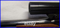 Thomson Center Arms 222 Rem Cal, 10 Inch Octagon Barrel