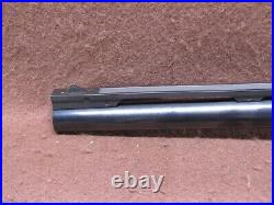 Thomson Center Arms 44 Mag 10 Contender Blued Barrel VG Bore CR-2527