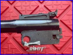 USED TC Thompson Center 357 Hot Shot Contender 8 Octagon Barrel Ported Blem #9