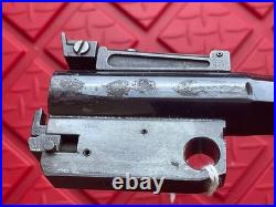 USED TC Thompson Center 357 Hot Shot Contender 8 Octagon Barrel Ported Blem #9