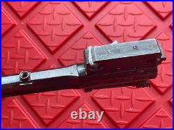 USED TC Thompson Center 357 Hot Shot Contender 8 Octagon Barrel Ported Blem #9