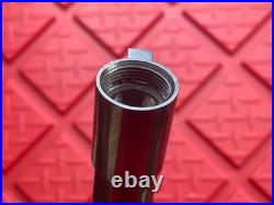 USED TC Thompson Center 357 Hot Shot Contender 8 Octagon Barrel Ported Blem #9