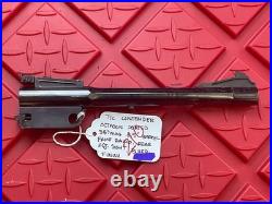 USED TC Thompson Center 357 Hot Shot Contender 8 Octagon Barrel Ported Sight #7