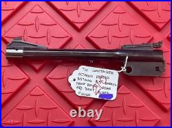 USED TC Thompson Center 357 Hot Shot Contender 8 Octagon Barrel Ported Sight #7