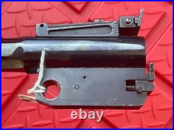 USED TC Thompson Center 357 Hot Shot Contender 8 Octagon Barrel Ported Sight #7