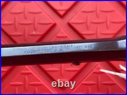 USED TC Thompson Center 357 Hot Shot Contender 8 Octagon Barrel Ported Sight #7