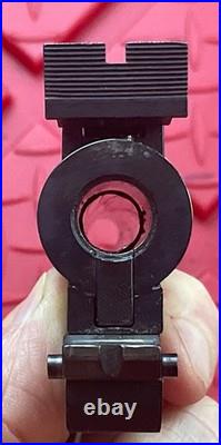 USED TC Thompson Center 357 Hot Shot Contender 8 Octagon Barrel Ported Sight #7