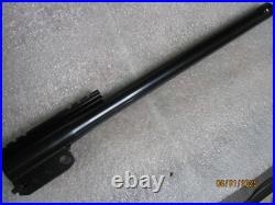 Unused New T/C Custom Shop 450 Marlin Encore Pistol Barrel 15 Ported Mount too Unused New T/C Custom Shop 450 Marlin Encore Pistol Barrel 15 Ported Mount too