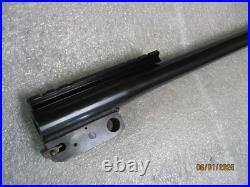 Unused New T/C Custom Shop 450 Marlin Encore Pistol Barrel 15 Ported Mount too Unused New T/C Custom Shop 450 Marlin Encore Pistol Barrel 15 Ported Mount too