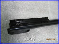 Unused New T/C Custom Shop 450 Marlin Encore Pistol Barrel 15 Ported Mount too Unused New T/C Custom Shop 450 Marlin Encore Pistol Barrel 15 Ported Mount too