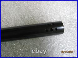 Unused New T/C Custom Shop 450 Marlin Encore Pistol Barrel 15 Ported Mount too Unused New T/C Custom Shop 450 Marlin Encore Pistol Barrel 15 Ported Mount too