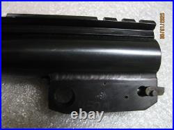 Unused New T/C Custom Shop 450 Marlin Encore Pistol Barrel 15 Ported Mount too Unused New T/C Custom Shop 450 Marlin Encore Pistol Barrel 15 Ported Mount too
