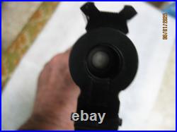 Unused New T/C Custom Shop 450 Marlin Encore Pistol Barrel 15 Ported Mount too Unused New T/C Custom Shop 450 Marlin Encore Pistol Barrel 15 Ported Mount too