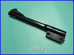 Used Oem Thompson Center Contender. 44 Mag Ported Barrel Blued 8 Front Sight