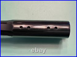 Used Oem Thompson Center Contender. 44 Mag Ported Barrel Blued 8 Front Sight