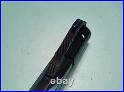 Used Oem Thompson Center Contender. 44 Mag Ported Barrel Blued 8 Front Sight