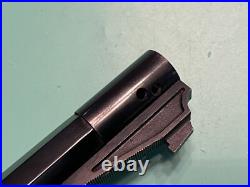 Used Oem Thompson Center Contender. 44 Mag Ported Barrel Blued 8 Front Sight
