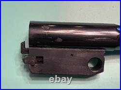 Used Oem Thompson Center Contender. 44 Mag Ported Barrel Blued 8 Front Sight