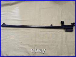 Used Oem Thompson Center Encore. 30-06 Barrel Blued 24 Camo Forend Scope Mount Used Oem Thompson Center Encore. 30-06 Barrel Blued 24 Camo Forend Scope Mount