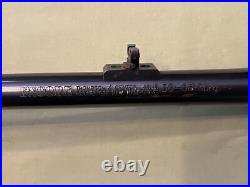 Used Oem Thompson Center Encore. 30-06 Barrel Blued 24 Camo Forend Scope Mount Used Oem Thompson Center Encore. 30-06 Barrel Blued 24 Camo Forend Scope Mount