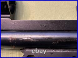 Used Oem Thompson Center Encore. 30-06 Barrel Blued 24 Camo Forend Scope Mount Used Oem Thompson Center Encore. 30-06 Barrel Blued 24 Camo Forend Scope Mount