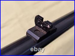 Used Oem Thompson Center Encore. 30-06 Barrel Blued 24 Camo Forend Scope Mount Used Oem Thompson Center Encore. 30-06 Barrel Blued 24 Camo Forend Scope Mount